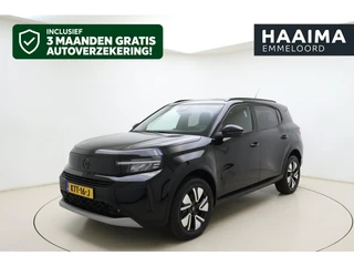 Opel Frontera Electric GS 44 kWh | Navigatie | Stoel- & stuurverwarming | Achteruitrijcamera | Clima