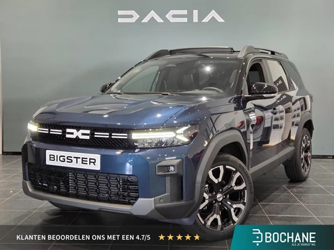 Dacia Bigster 1.8 Hybrid 155 Limited Edition | 800 EURO VOORRAADVOORDEEL