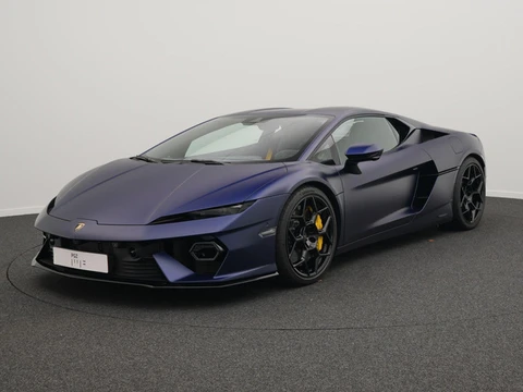 Lamborghini 4.0 V8 Temerario/ Nose lift/ Passenger display/ Sonus Fab