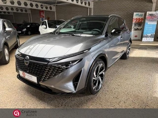 Nissan Qashqai 1.3 MHEV Xtronic Tekna Plus Automaat