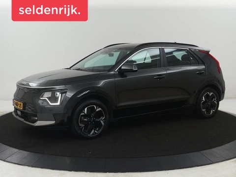 Kia Niro EV DynamicLine 64.8 kWh | SOH 95,4% | Half leder | Adaptive cruise |  Trekhaak | Camera | P