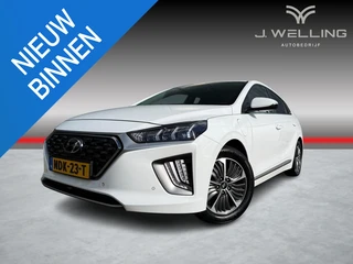 Hyundai IONIQ 1.6 GDi PHEV Premium leer memory acc