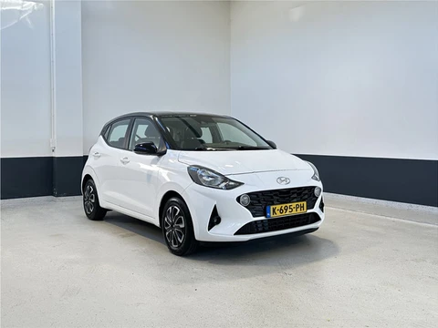 Hyundai I10 1.0 Comfort 5-zits | Apple Carplay/Android Auto | Stoel verwarming |