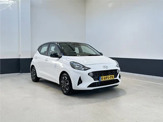 Hyundai I10 1.0 Comfort 5-zits | Apple Carplay/Android Auto | Stoel verwarming |