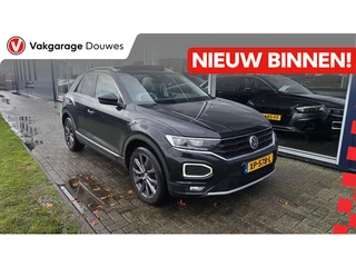 Volkswagen T-Roc 2.0 TSI 4Motion Sport | NAP | PANO | Trekhaak | Leder
