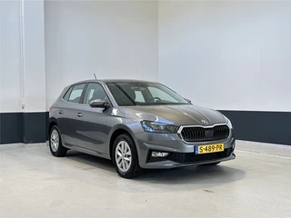 Skoda Fabia 1.0 TSI Business Edition Automaat | Apple Carplay/Android Auto| LM velgen | NL | 2 Eig |