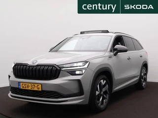 Skoda Kodiaq 1.5 TSI 150Pk Automaat Sportline Business 7p