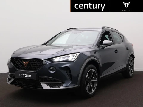CUPRA Formentor 1.4 TSI e-Hybrid Essential | ACC | Vol. Leer | Elek. Stoelen | Zwenkbare trekhaak |