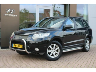 Hyundai Santa Fe 2.7i V6 Active TREKHAAK(2000KG) - ORIGINEEL NL - APK 01-10-2027
