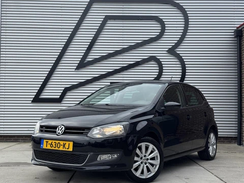 Volkswagen Polo 1.2-12V BlueMotion Trendline 1e Eigenaar|Panodak|Carplay|Cruise|Stoelverwarming|PDC|