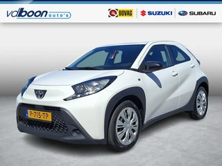 Toyota Aygo X 1.0 VVT-i MT Play | Cruise | Apple Carplay / Android Auto | NL-Auto