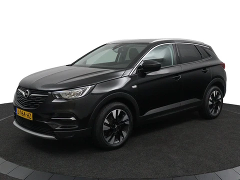 Opel Grandland X 1.2 Turbo Business Executive DB-riem 2024 / Rijklaarprijs!
