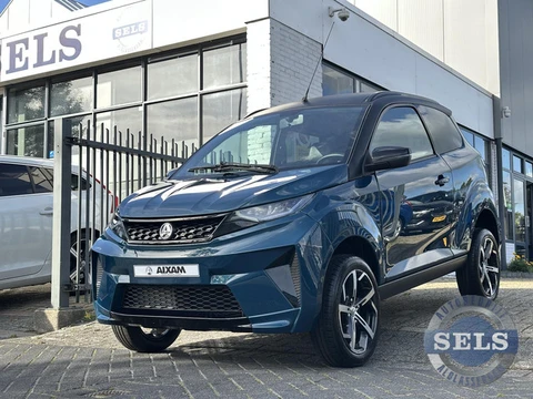 Aixam Crossover SUV S10-2 WIDESCREEN/CARPLAY/CAMERA