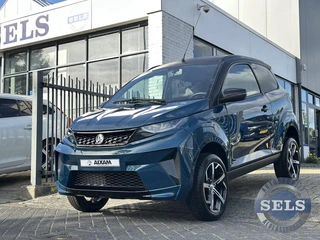 Aixam Crossover SUV S10-2 WIDESCREEN/CARPLAY/CAMERA
