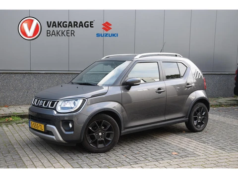 Suzuki Ignis 1.2 Smart Hybrid Style | navigatie | cruise control | climate control |