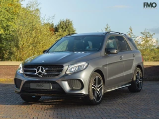 Mercedes-Benz GLE-klasse 450 AMG 4MATIC 2e Eig|Pano|Trekh|Standk|Softcl