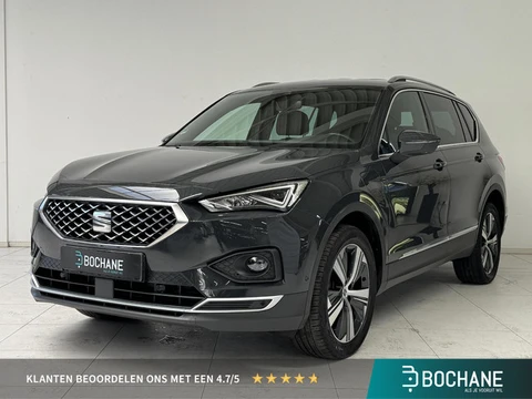 SEAT Tarraco 1.4 TSI e-Hybrid PHEV Xperience Business Intense | Stoelverwarming | Navigatie | Camera