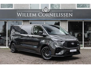 Ford E-Transit Custom 320 L2H1 MS-RT 71 kWh DC 286PK Dubbel Cabine
