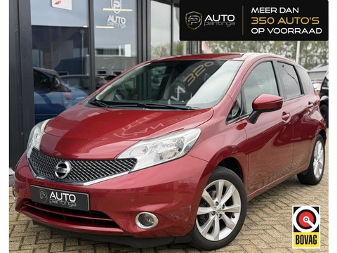 Nissan Note 1.2 DIG-S Connect Edition 98PK | AUTOMAAT | NL AUTO | NAP | Trekhaak | Getint Glas | Nav