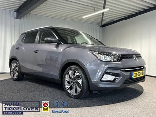 SsangYong Tivoli 1.6 Sapphire Leder | Carplay | Navi
