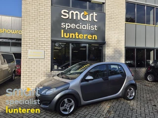 smart forfour 1.3 passion