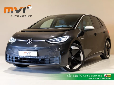 Volkswagen ID.3 First Max 58 kWh SOH 89% / 204pk / Panorama dak / Head-Up display / Stoel en stuur v
