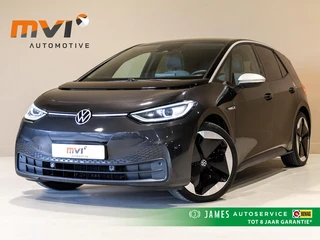 Volkswagen ID.3 First Max 58 kWh SOH 89% / 204pk / Panorama dak / Head-Up display / Stoel en stuur v