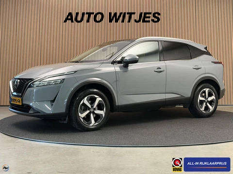 Nissan Qashqai 1.3 MHEV 140PK Premiere Edition | Panodak | Trekhaak | Navi | Camera | Trekhaak | Inc