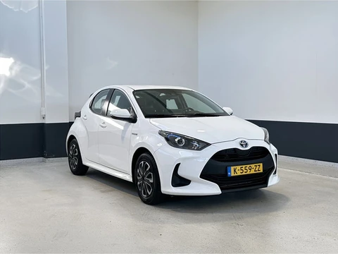 Toyota Yaris 1.5 Hybrid Active | Apple carplay/ Android Auto| Camera | NL | 1 EIg|