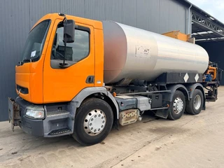 Renault Acmar - 12.000 Liter (bj 2001)