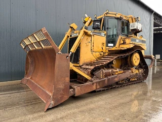 Cat D6R III XL (bj 2007)