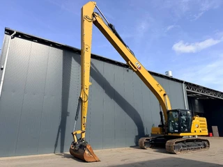 Cat 326 07H SLR - 18m Super Long Reach (bj 2025)