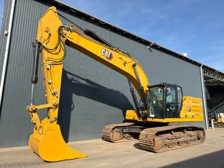 Cat 330 07B | NEW CHAINS (bj 2020)