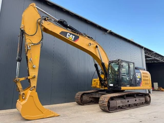 Cat 330F LN (bj 2016)