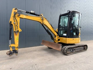 Cat 303.5E CR (bj 2018)