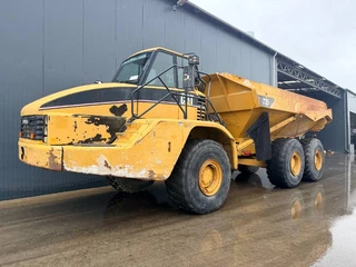 Cat 735 (bj 2006)