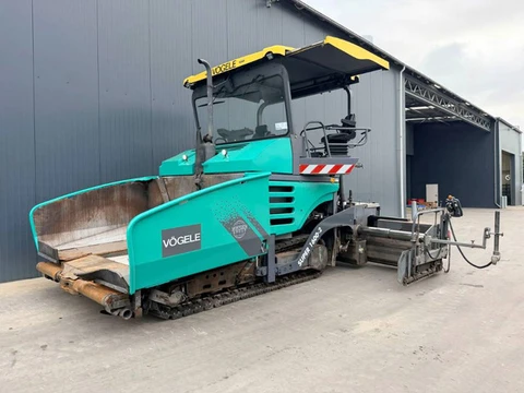 Vögele SUPER 1600-2 (bj 2011)
