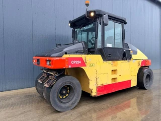 Dynapac CP224W (bj 2012)