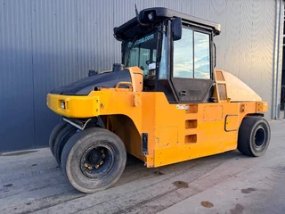 Dynapac CP224W (bj 2012)