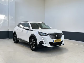 Peugeot 2008 1.2 PureTech Blue Lease Allure | NL | 2 Eig | Stoel verwarming |Camera | Apple Carplay/