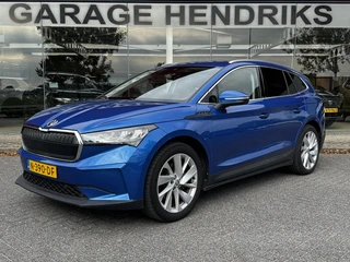 Skoda Enyaq iV 80 | SOH: 90,4% | Climate pack | Comfort pack | 20"LM | Blindspot | Adaptive CC |
