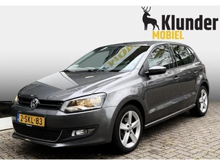 Volkswagen Polo 1.2 TSI BlueMotion Highline |Clima|16"Lm velg.|PDC|