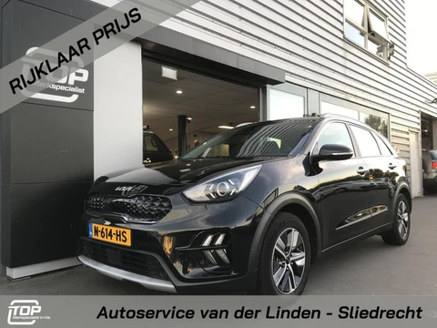 Kia Niro 1.6 Hybrid DynamicLine Trekhaak 7 JAAR GARANTIE