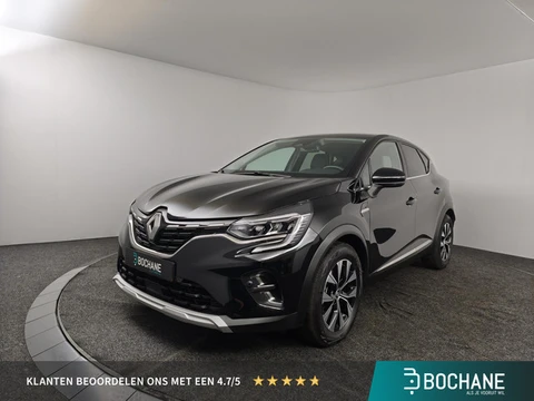 Renault Captur 1.6 E-Tech full hybrid 145 techno | Navigatie | Camera | Parkeersensoren V+A | Cruise