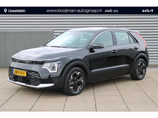 Kia Niro EV Light 64.8 kWh NAVIGATIE, ACHTERUITRIJCAMERA, CARPLAY