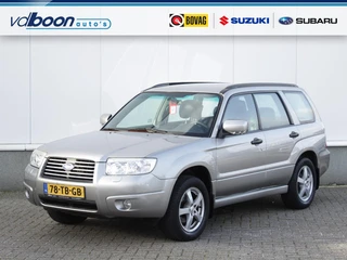 Subaru Forester 2.0 X Comfort Pack | Cruise | Clima | Lm-Velgen | Trekhaak