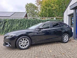Mazda 6 Sportbreak 2.0 SkyActiv-G 165 TS+