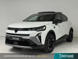 Renault Captur 1.6 E-Tech full hybrid 145 Esprit Alpine | Panoramadak | Navigatie | Trekhaak | 360 C