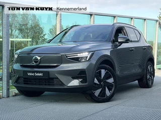 Volvo EX40 Single Motor Extended Range Plus Europa 82 kWh / Stoelverwarming, Stuurverwarming / Cruis