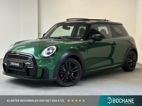 MINI Cooper 1.5 John Cooper Works | JCW | PANO | 1e EIG | CARPLAY |